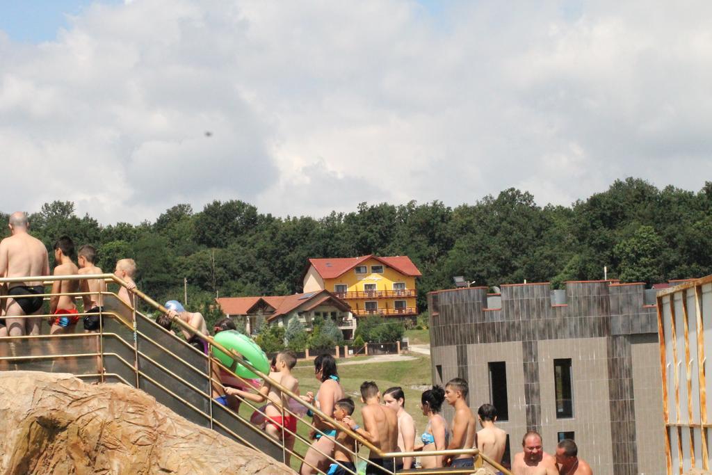 Allegra Băile Felix Exterior foto
